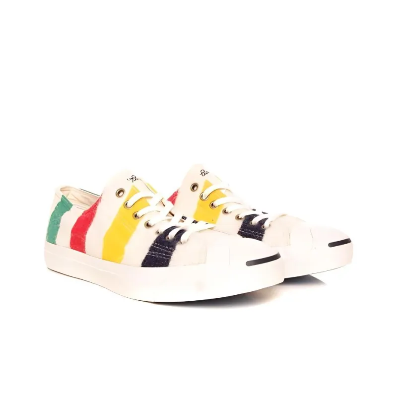 Converse Jack Purcell Helen Ox Multi Color Women's-2