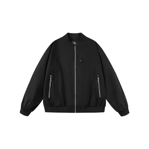 Premier 55 Jackets Unisex Black