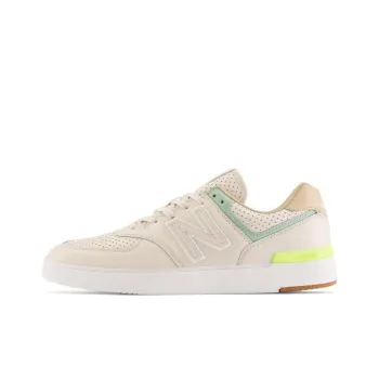 New Balance 574 Court 'Beige Lime'