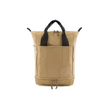 THE NORTH FACE Recycled Nylon Backpack Women's Brown