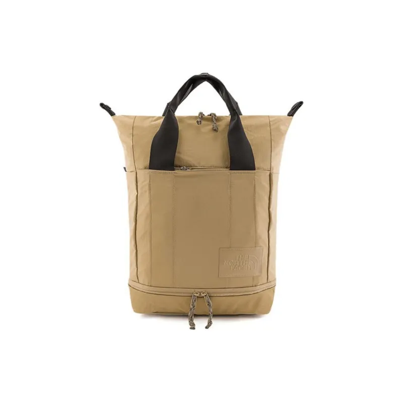 THE NORTH FACE Recycled Nylon Backpack Women's Brown-0