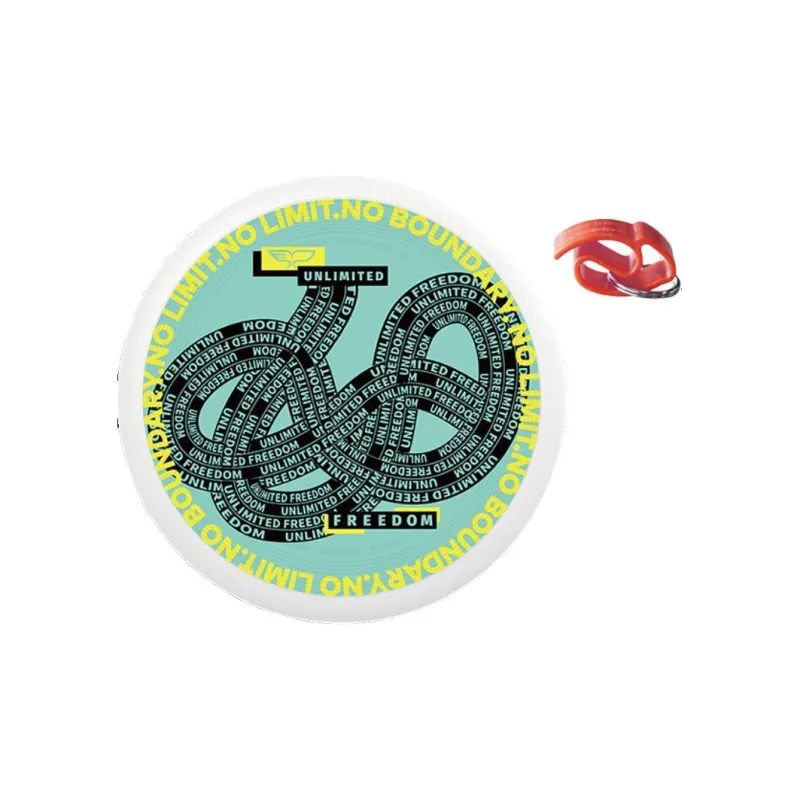 YIKUN DISCS Frisbee PE Competitive Sports Casual Entertainment-4