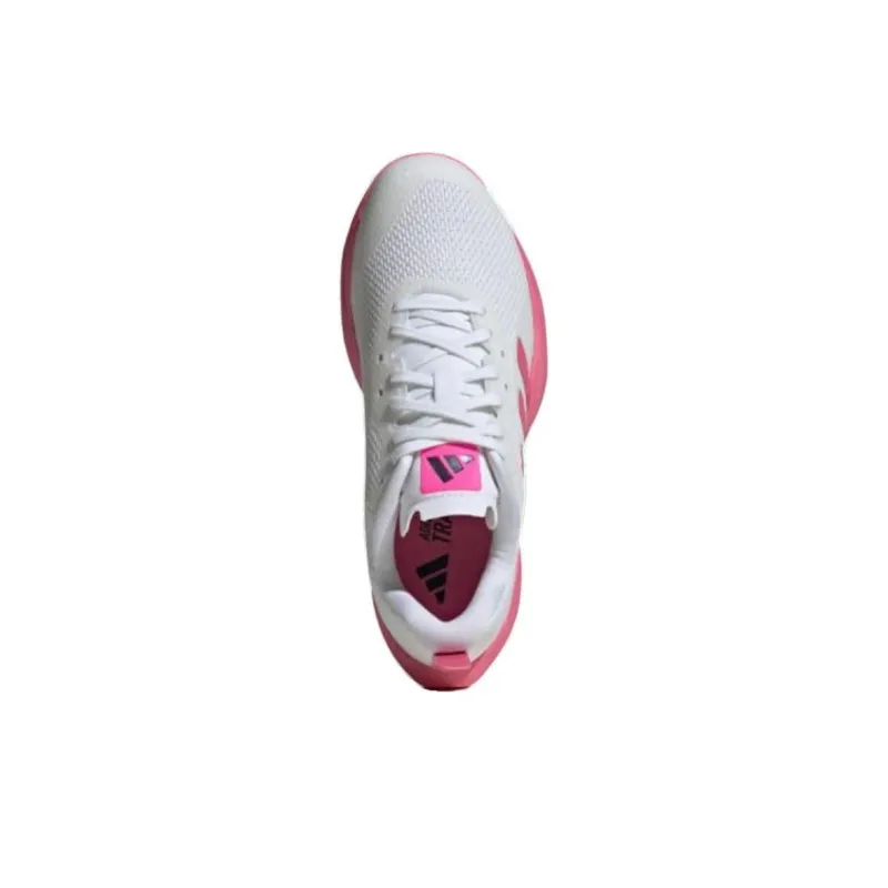 Adidas Rapidmove Cloud White Pink Fusion Lucid Pink Women's-3