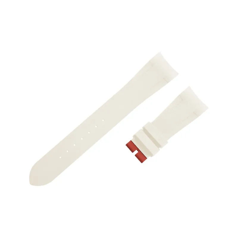 VAGENARI Tudor Compatibility Watch Band Fluoroelastomer Material-4