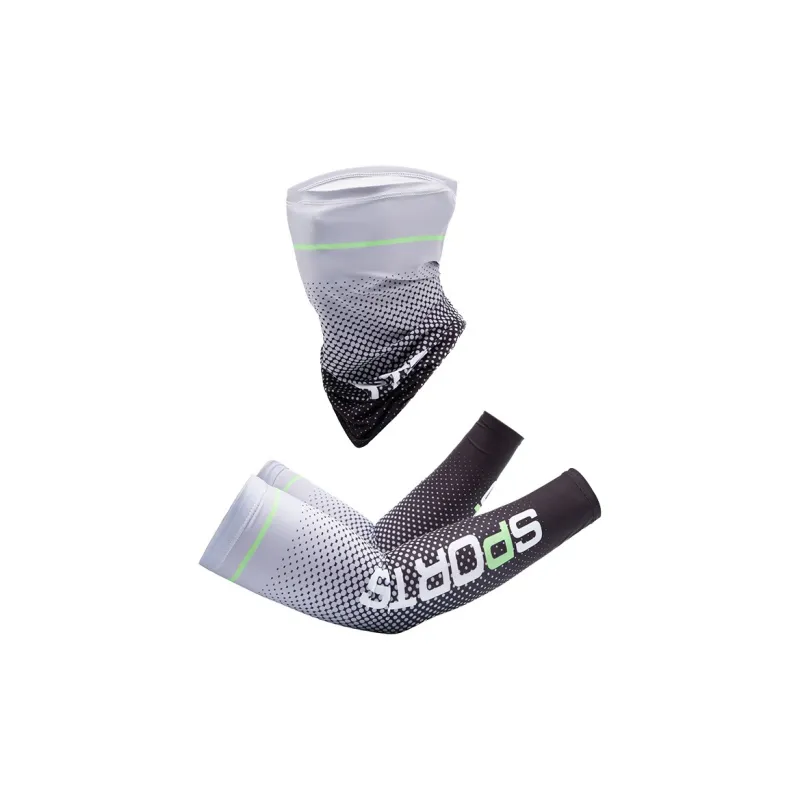 TUCANO Sun Protection Sleeves Men's-5
