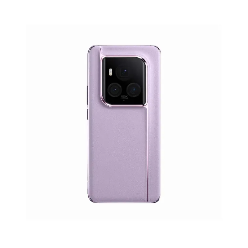 Hanno Genuine Leather Material Shockproof And Bare Hand Feel Phone Cases Compatible With Honor Magic6 Ultimate Edition.-2