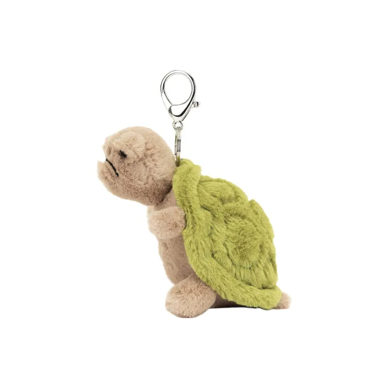 JELLYCAT Timmy Turtle Bag Charm-1