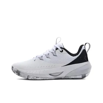 Under Armour Hovr Ascent 'White Black' Women's