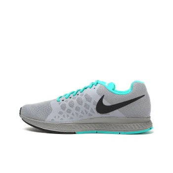 Nike Zoom Pegasus 31 Flash Reflective Silver Black Wolf Grey
