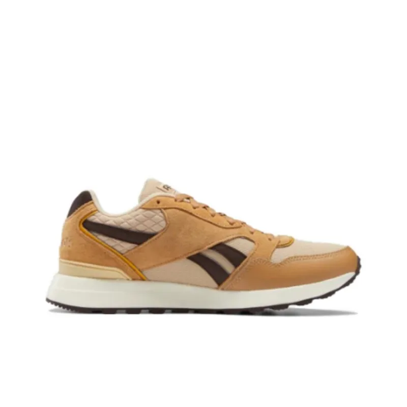 Reebok Anti-Slip Wear-Resistant Low-Top Running Shoes Men's Brown-1