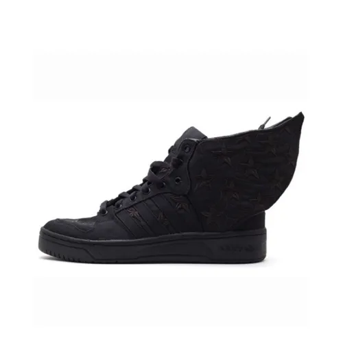 Adidas JS Wings Asap Rocky Black Flag