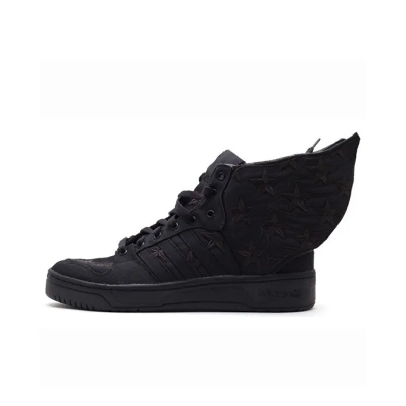 Adidas Js Wings Asap Rocky Black Flag-0