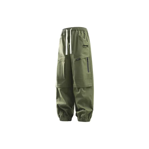 JEEP SPIRIT Cargo Pants Unisex