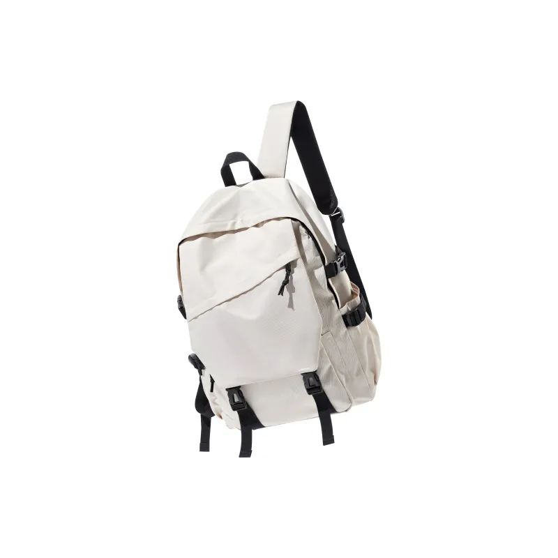 LANDCASE Fabric Backpack Laptop Backpack Unisex Multicolor-34