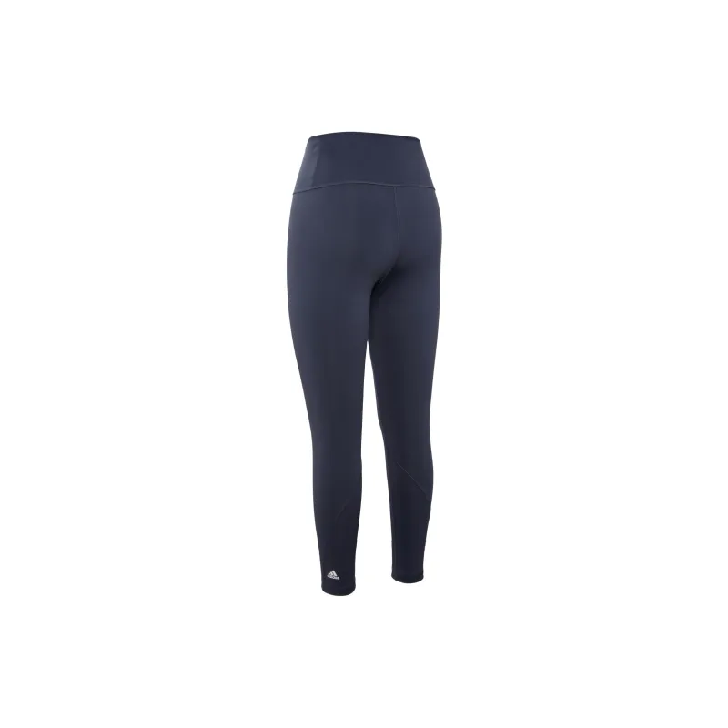 Adidas Sports Pants Women's Dark Grey Navy Blue-2