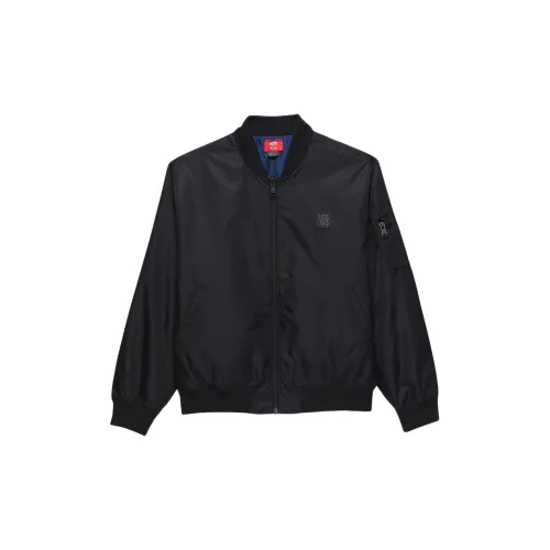 Vans AVE Skate Bomber Jackets Men Black