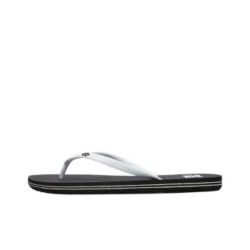 DC Shoes Slip Resistant Flip Flops Women's Black