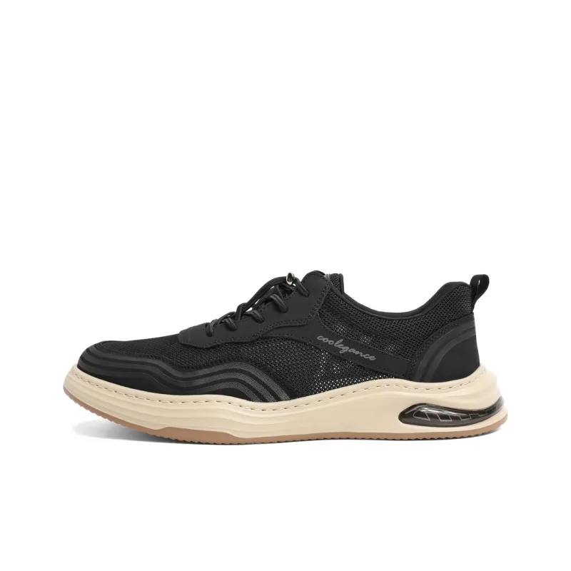 BELLE Low-Top Casual Shoes Men's-6