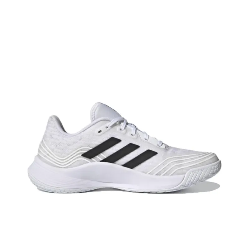 Adidas Novaflight 'White Black' Women's-1