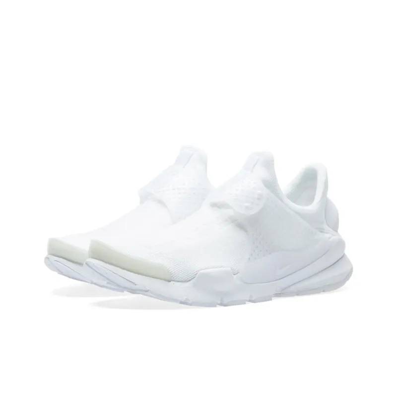 Nike Sock Dart Kjcrd White/White White Black-1