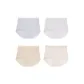 A Set: Purple+Light Gray+Orange+Light Pink