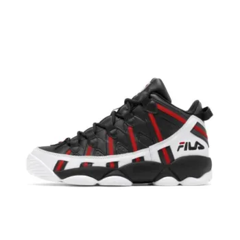 FILA Stackhouse Spaghetti Running Shoes Men Low Top Black