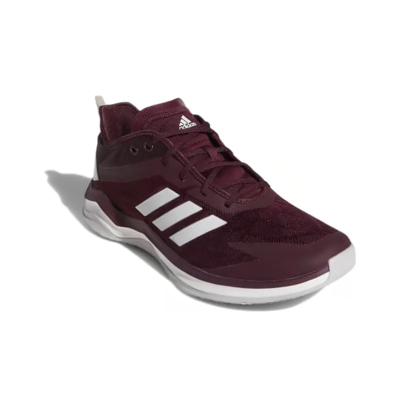 Adidas Speed Trainer 3 Training Shoes Men Low-Top Burgundy-2
