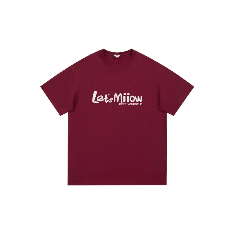MIIOW T Shirts Unisex-8