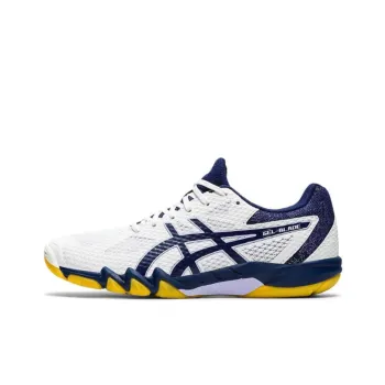 Asics Gel Blade 7 'White Blue' Women's