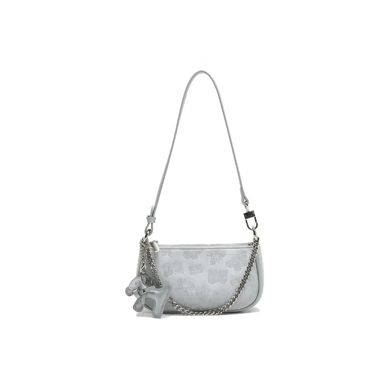 Carit&Koty Polyurethane Bonded Synthetic Leather Handbag Shoulder Bag Women's-1