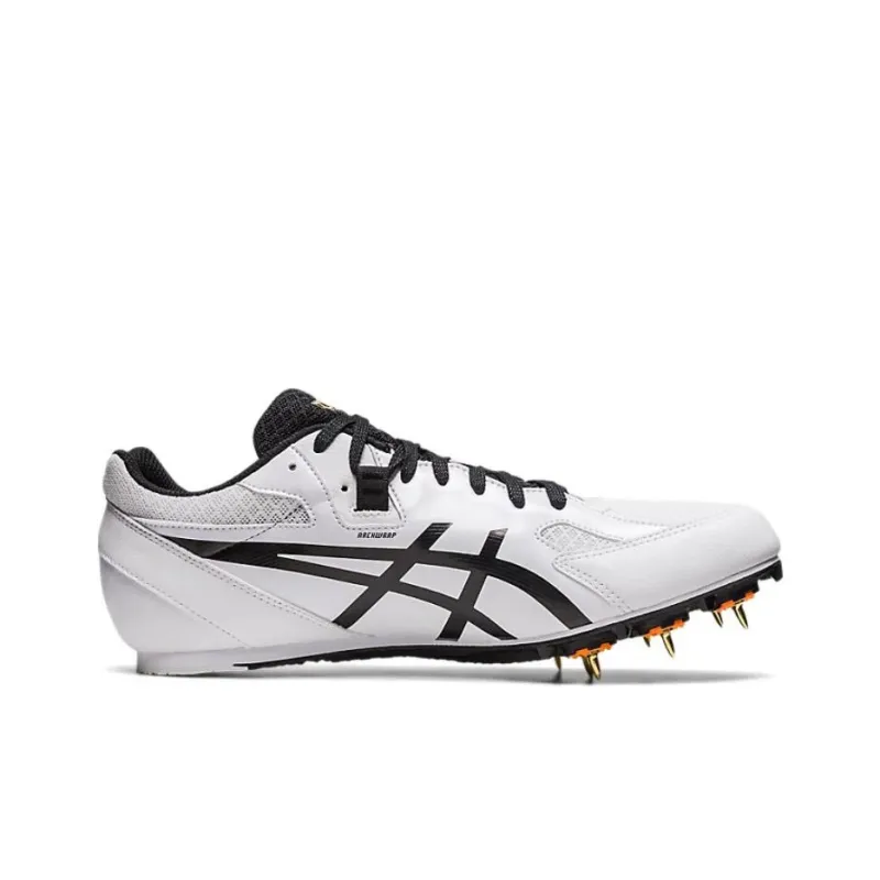 Asics Effort 13 Track And Field Spike Shoes 'White Black'-1