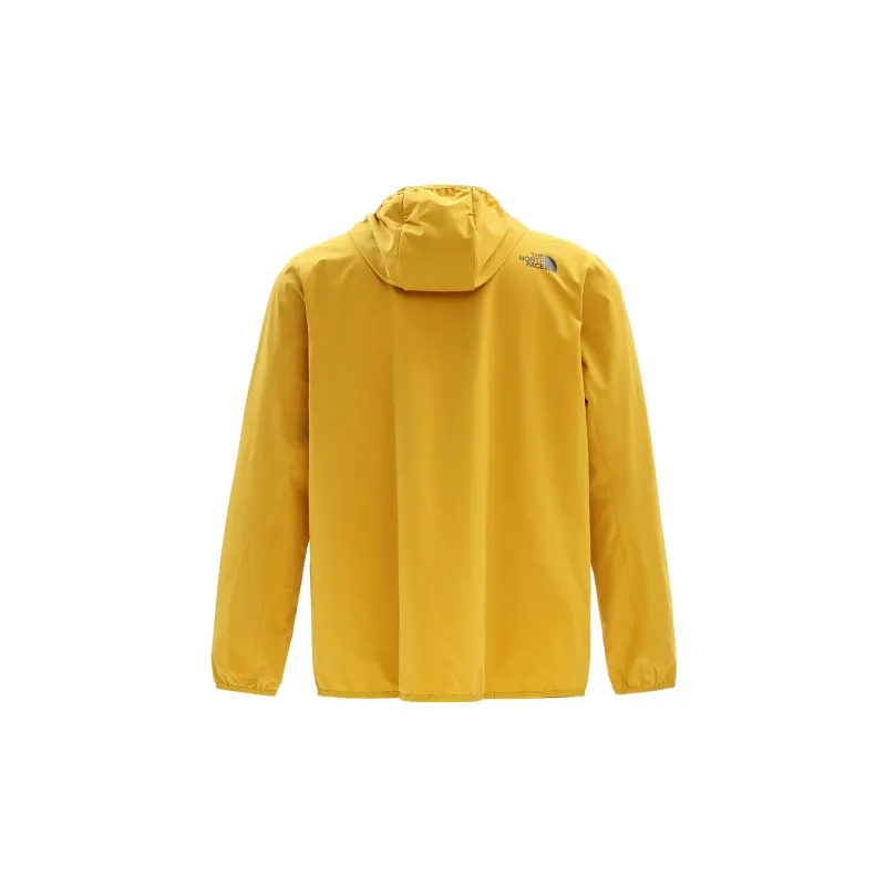 THE NORTH FACE Jackets Men Yellow-1