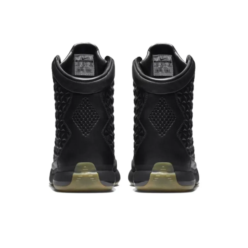 Nike Kobe 10 Elite Ext High Black Women's-2