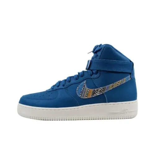 Nike Air Force 1 High '07 LV8 Industrial Blue