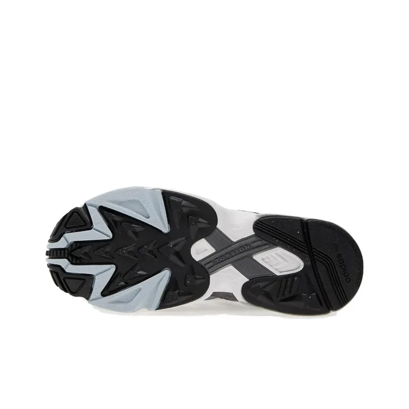 Falcon Women's Adidas 'Grey White' Women's-4