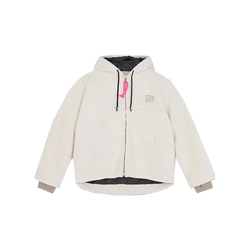 Acne Studios Jacket Unisex Beige