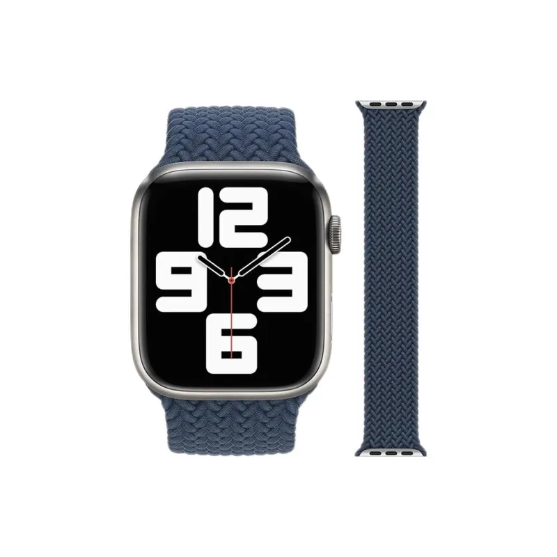 CHENSONG Apple Compatibility Watch Band Nylon Material-6