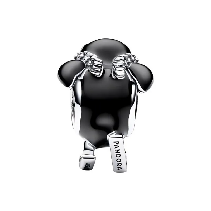 Pandora Enamel Charms / Pendants Women's Silver-2