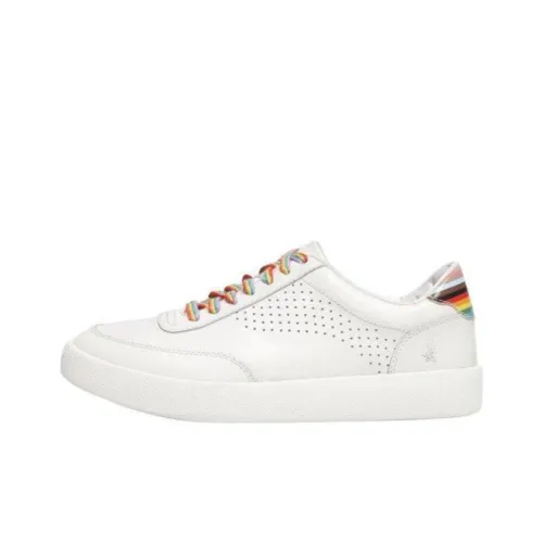 Hush Puppies Skateboard Shoes Women's Low-Top