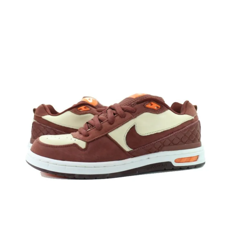 Nike Sb Paul Rodriguez Cream Brownstone-2