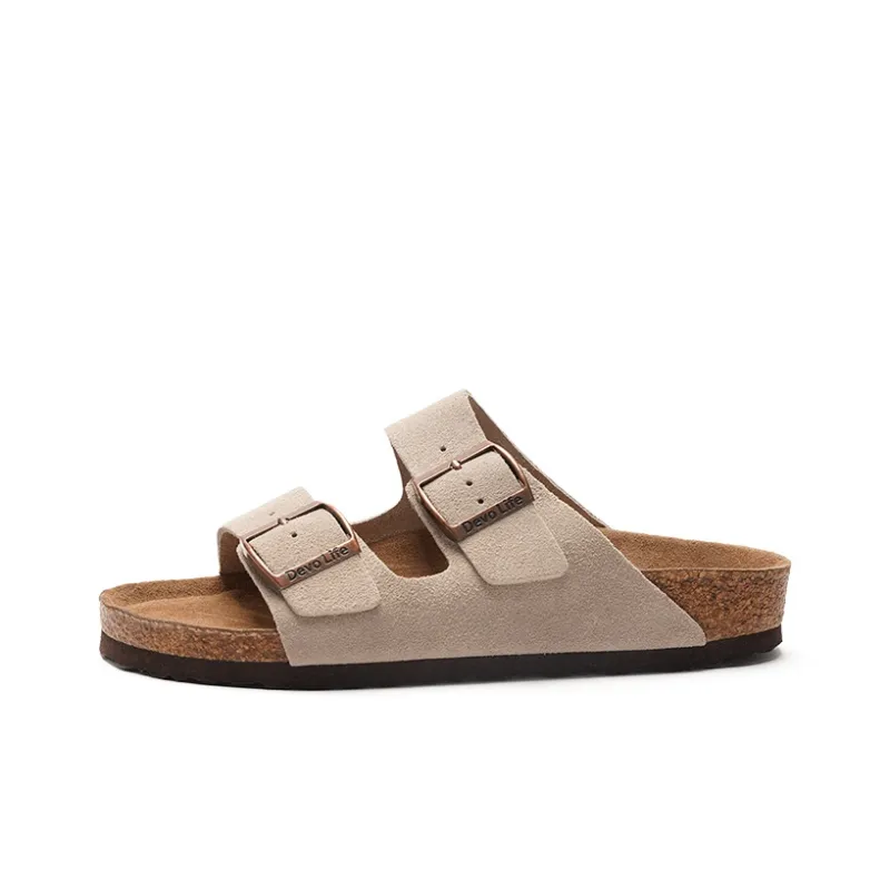 Devo Life Slide Slippers Unisex-0