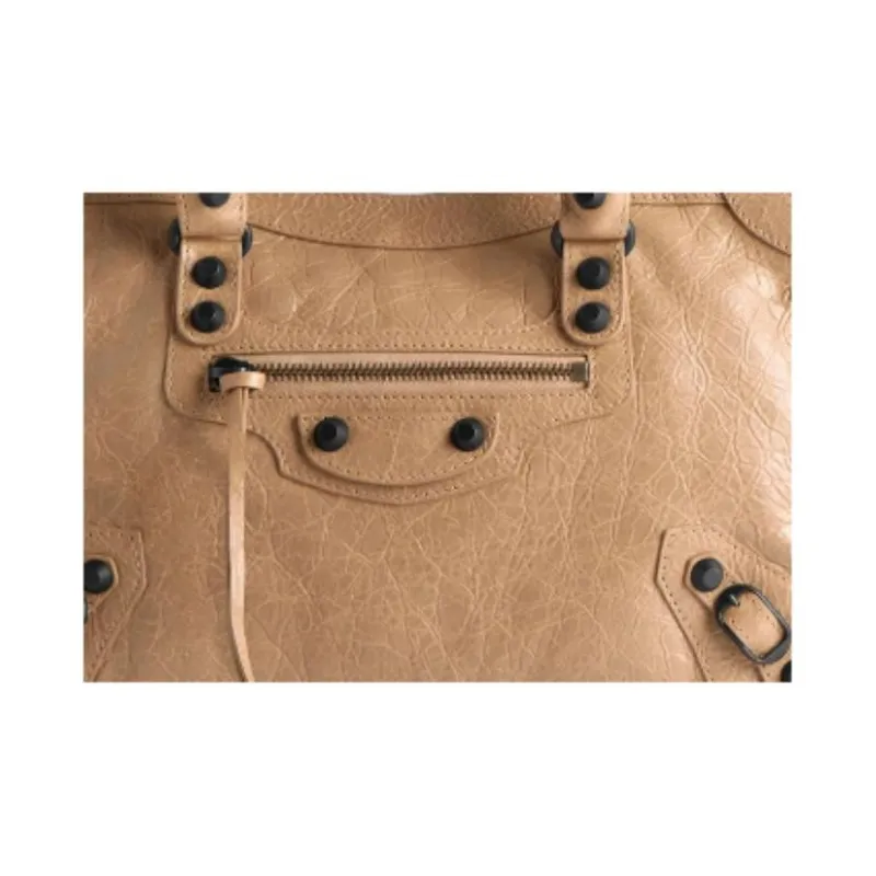Balenciaga Le City Small Top Handle Bag-5