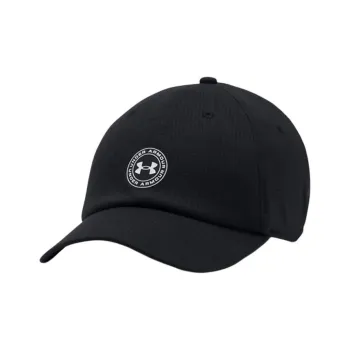 Under Armour - Baseball Caps Unisex Black