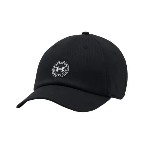 Under Armour - Baseball Caps Unisex Black
