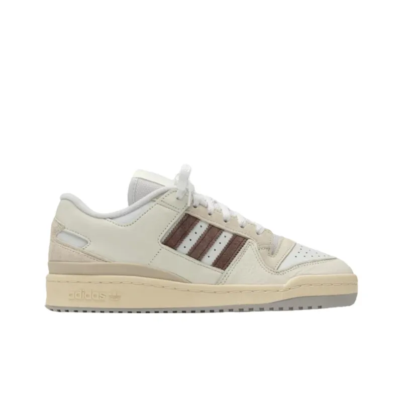 Forum Packer Shoes X Adidas Originals 84 Low 'Cocoa'-1