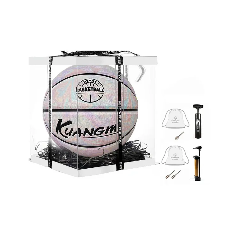 Kuangmi Basketball-6
