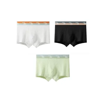 MIIOW Underpants Men's Combo Set