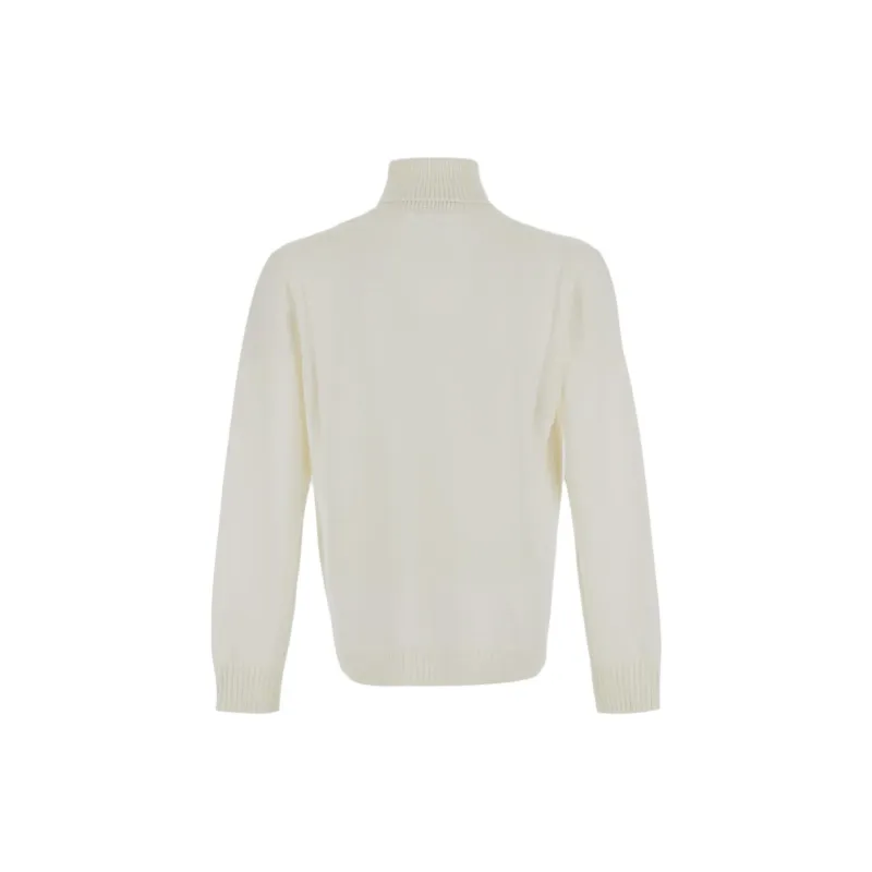 BALLANTYNE Sweaters Men White-1