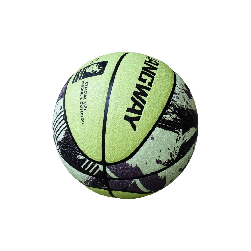 Vartsing PU Basketball Pink Size 76 Size Training Unisex-23
