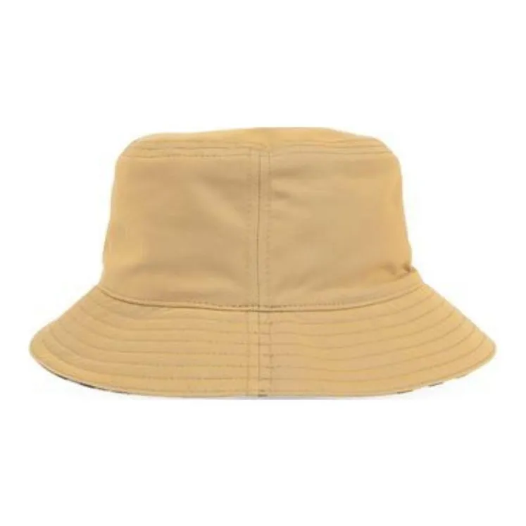 Burberry Reversible Checked Dropped Brim Bucket Hat-1